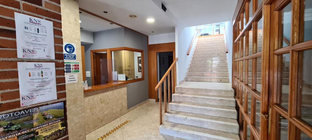 Apartamentos Laredo-Playa Esterno foto
