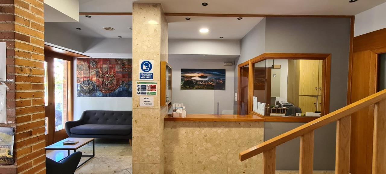 Apartamentos Laredo-Playa Esterno foto