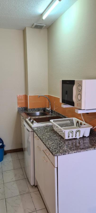 Apartamentos Laredo-Playa Esterno foto