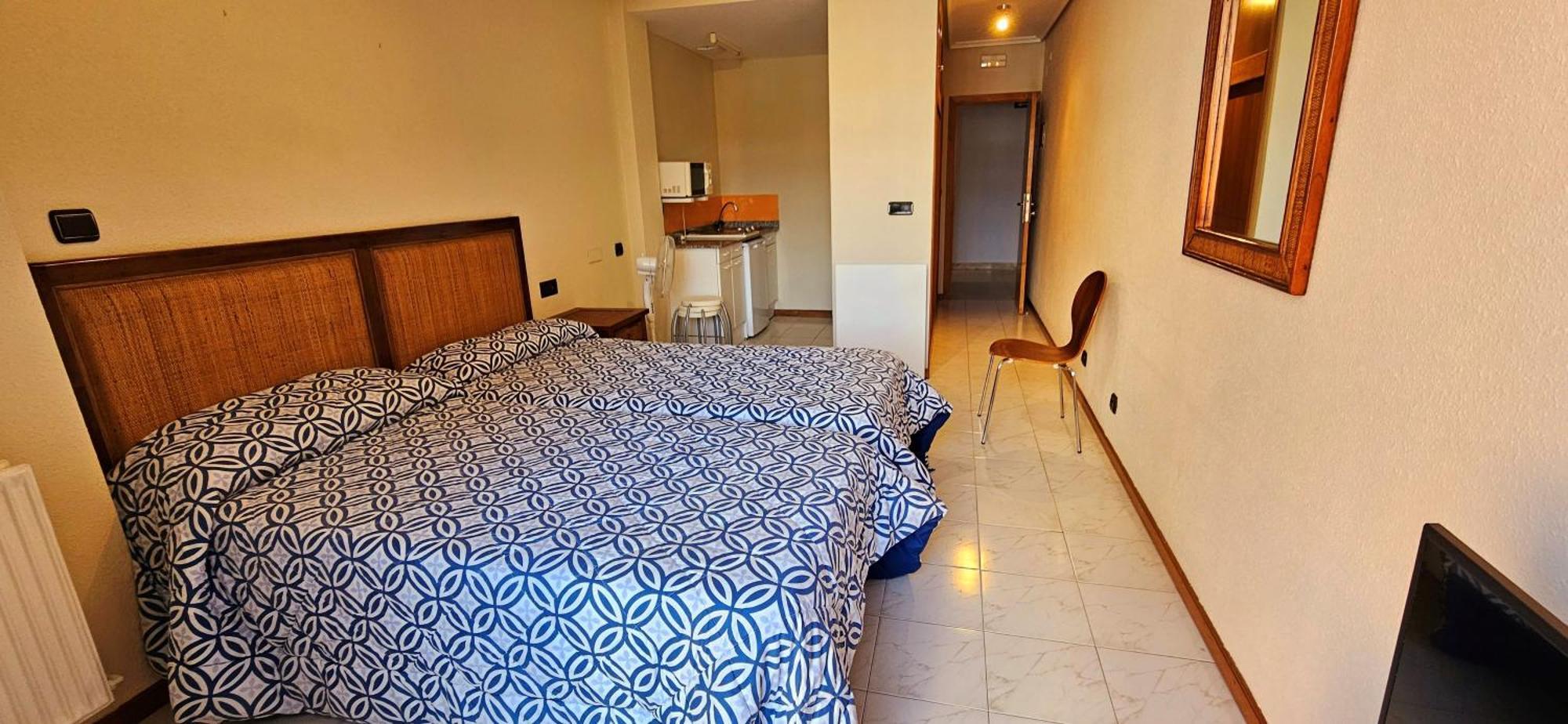 Apartamentos Laredo-Playa Esterno foto